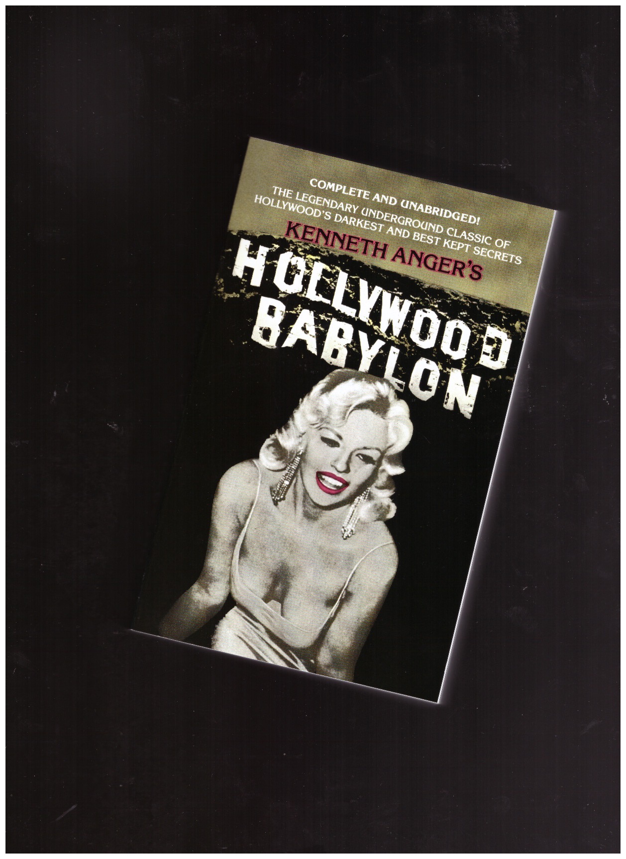 ANGER'S, Kenneth - Hollywood Babylon